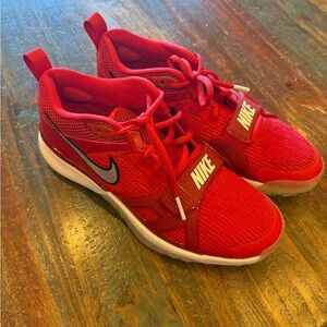 Nike Air Zoom Diamond Elite Turf Shoes - Size 10.5